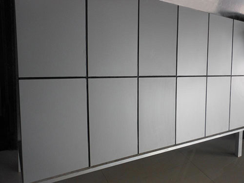 Pritchard modular sound absorption boxes